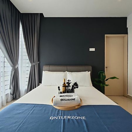 Ferienwohnung Arc Austin Hills Residensi By Antlerzone Johor Bahru Exterior foto
