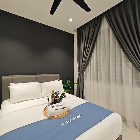 Ferienwohnung Arc Austin Hills Residensi By Antlerzone Johor Bahru Exterior foto