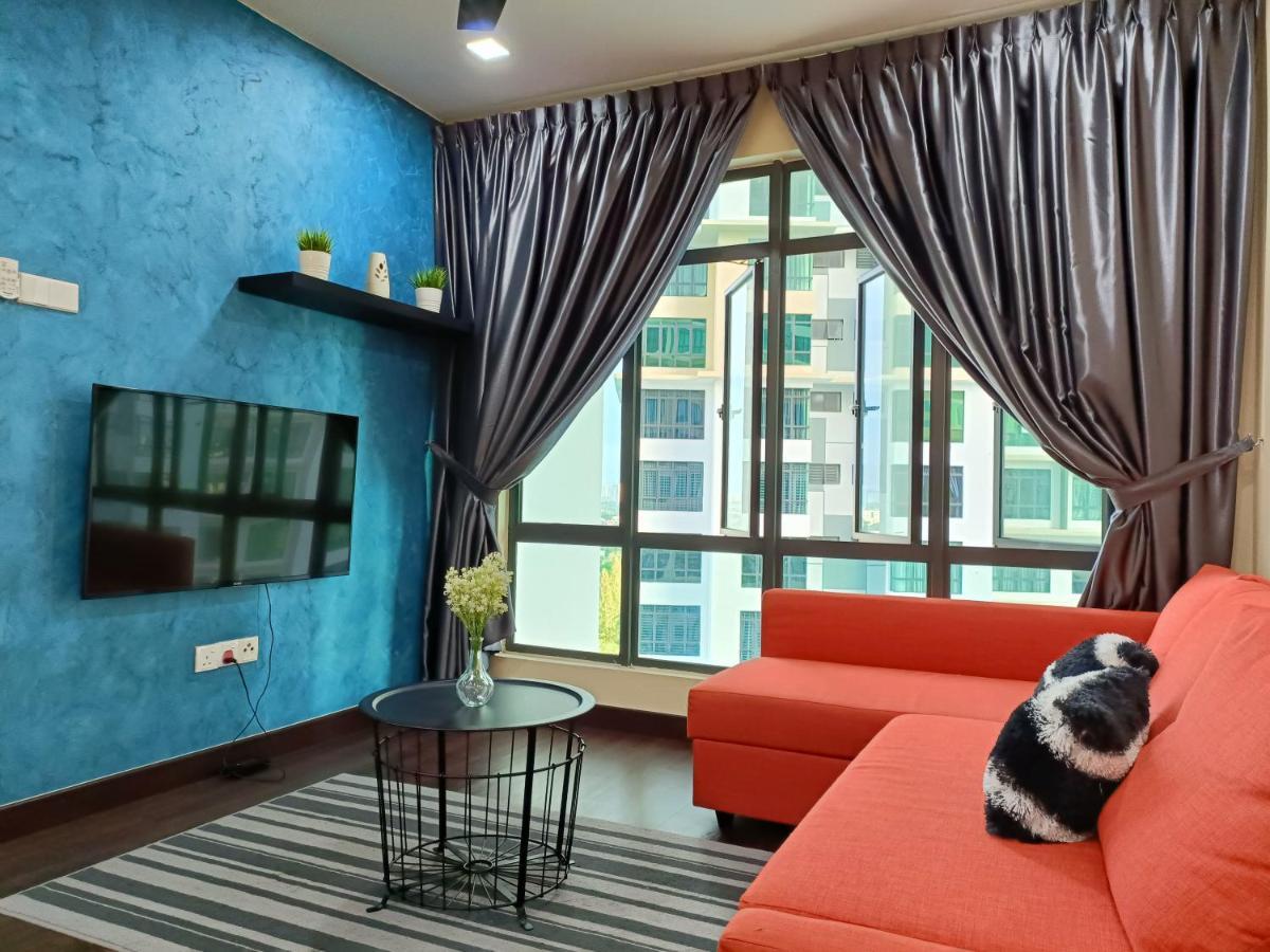 Ferienwohnung Arc Austin Hills Residensi By Antlerzone Johor Bahru Exterior foto