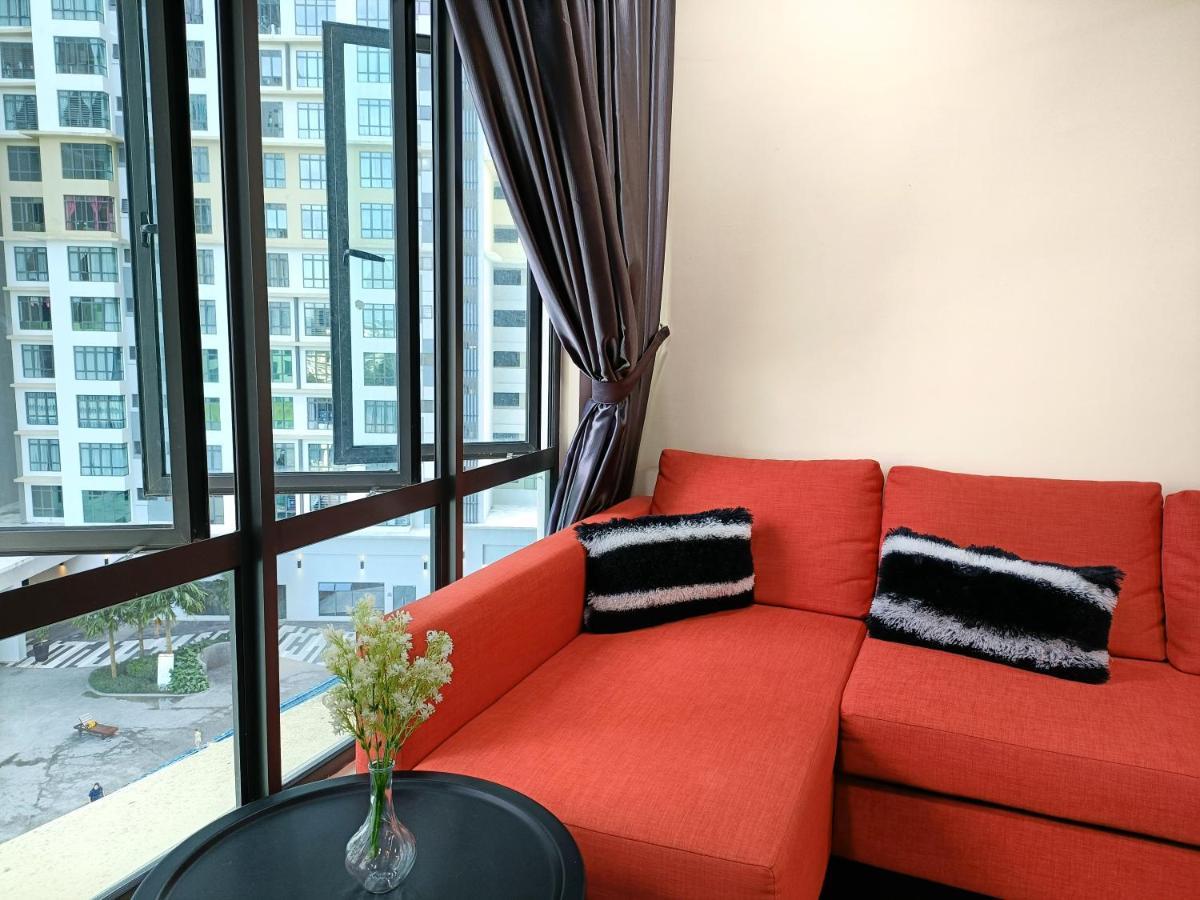 Ferienwohnung Arc Austin Hills Residensi By Antlerzone Johor Bahru Exterior foto