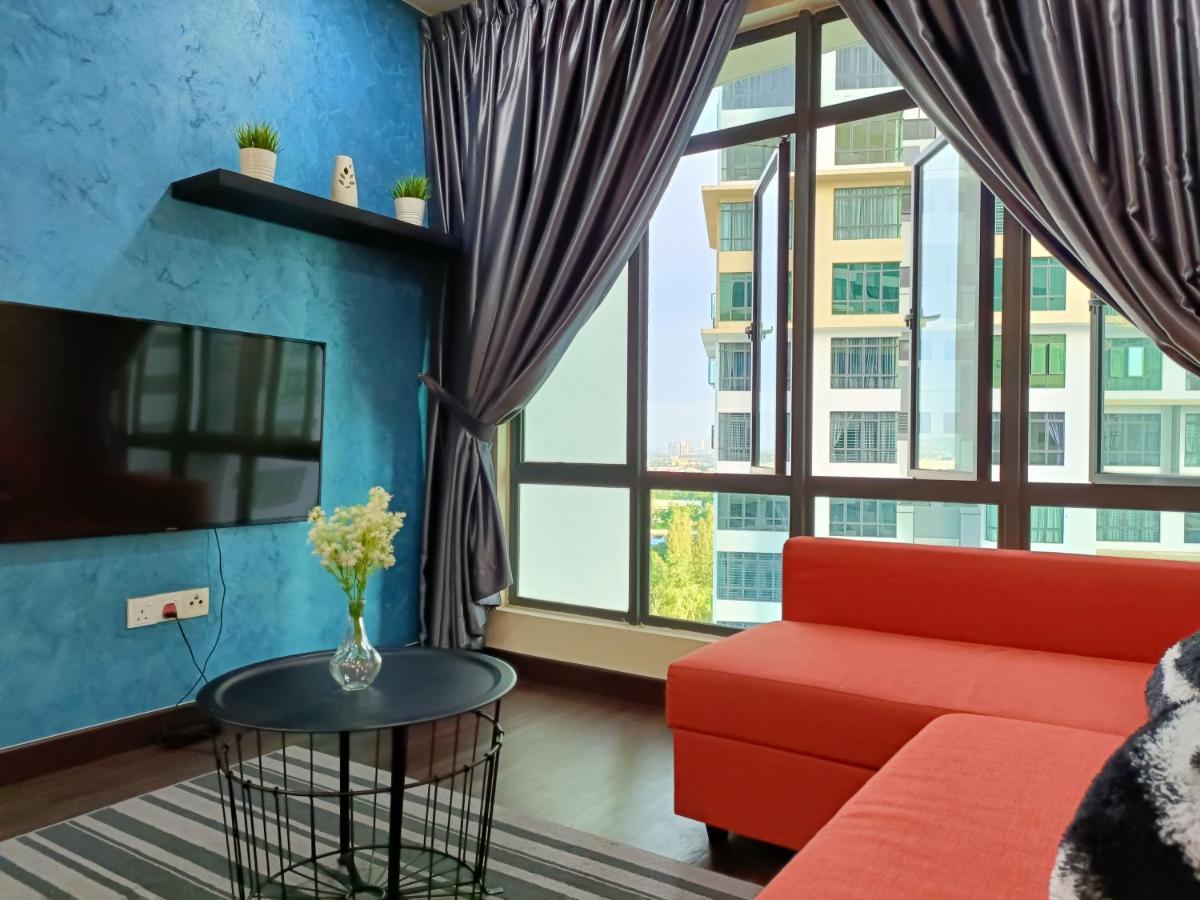 Ferienwohnung Arc Austin Hills Residensi By Antlerzone Johor Bahru Exterior foto