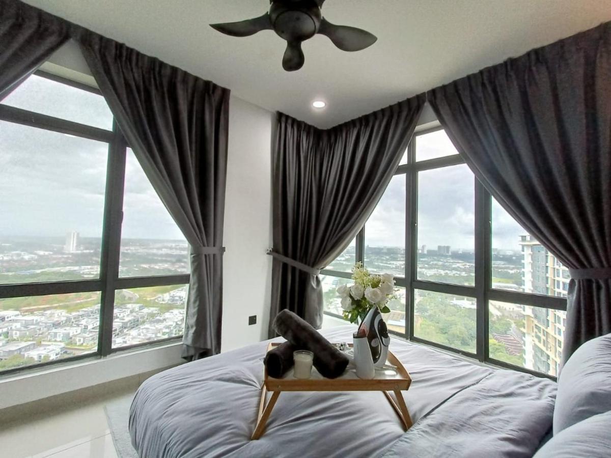 Ferienwohnung Arc Austin Hills Residensi By Antlerzone Johor Bahru Exterior foto