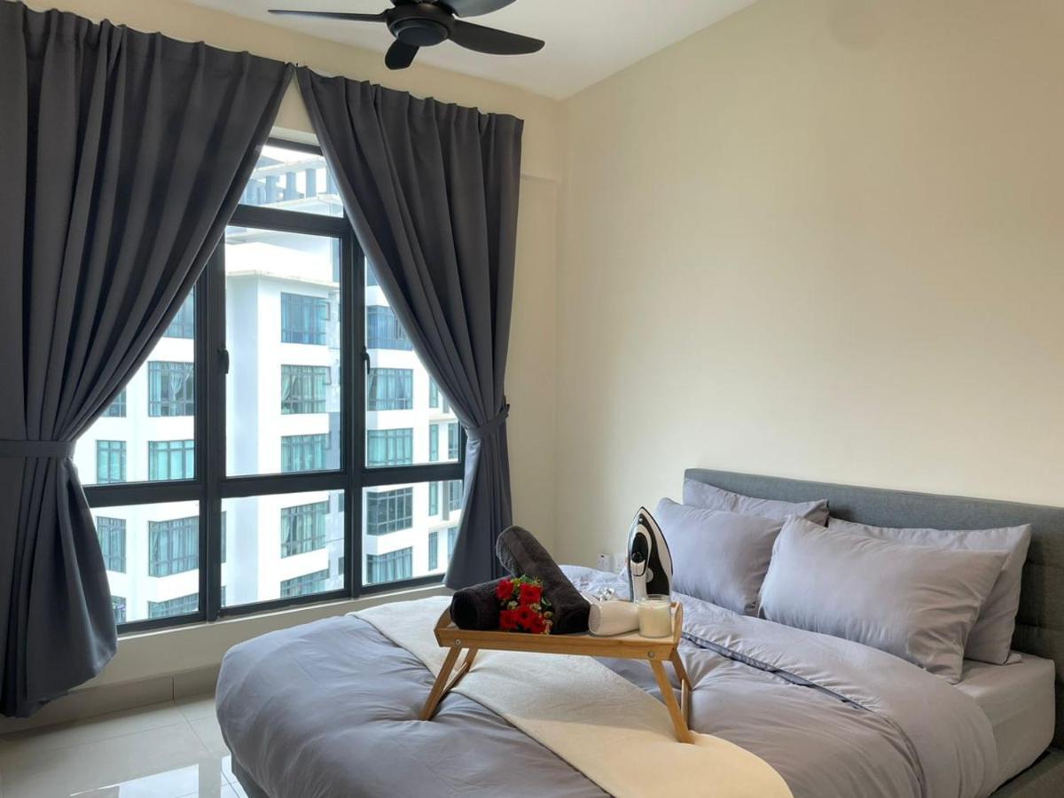 Ferienwohnung Arc Austin Hills Residensi By Antlerzone Johor Bahru Exterior foto