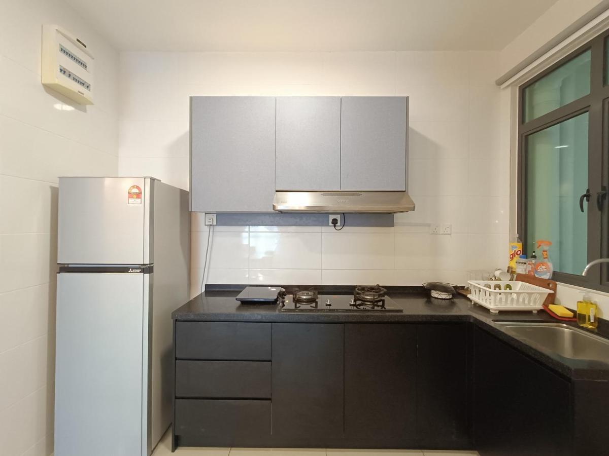 Ferienwohnung Arc Austin Hills Residensi By Antlerzone Johor Bahru Exterior foto
