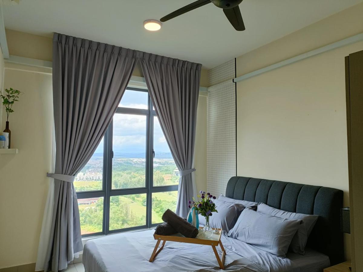 Ferienwohnung Arc Austin Hills Residensi By Antlerzone Johor Bahru Exterior foto