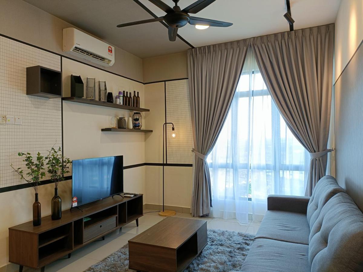 Ferienwohnung Arc Austin Hills Residensi By Antlerzone Johor Bahru Exterior foto