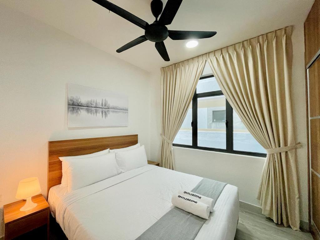 Ferienwohnung Arc Austin Hills Residensi By Antlerzone Johor Bahru Exterior foto