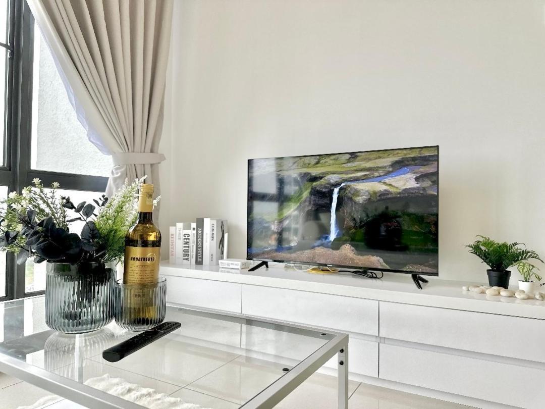 Ferienwohnung Arc Austin Hills Residensi By Antlerzone Johor Bahru Exterior foto