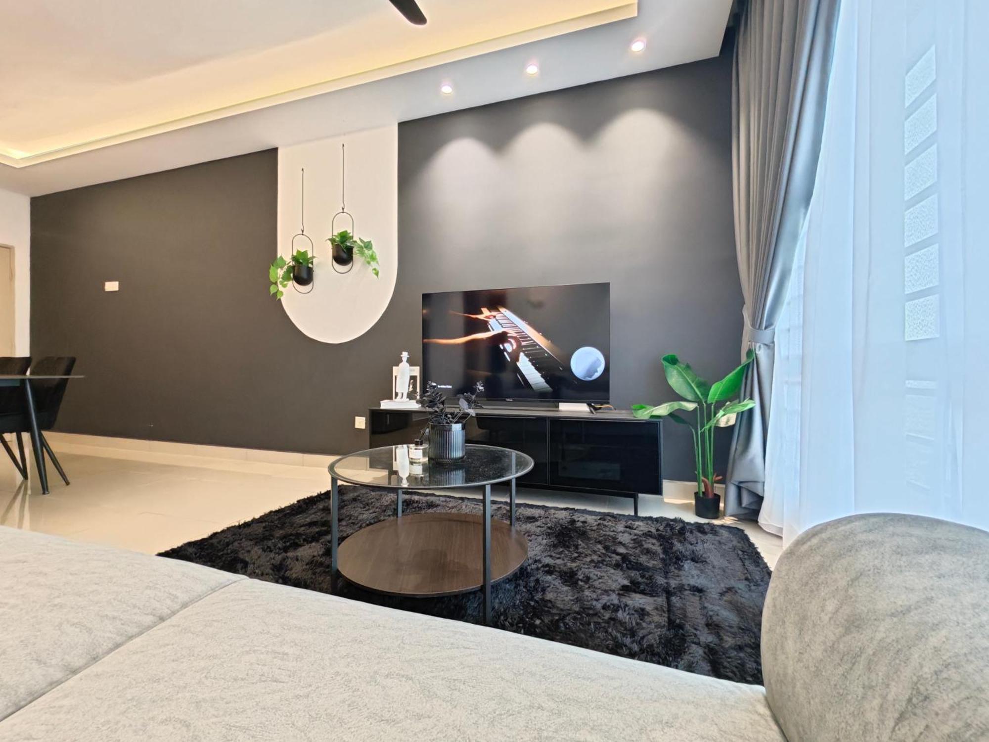 Ferienwohnung Arc Austin Hills Residensi By Antlerzone Johor Bahru Exterior foto