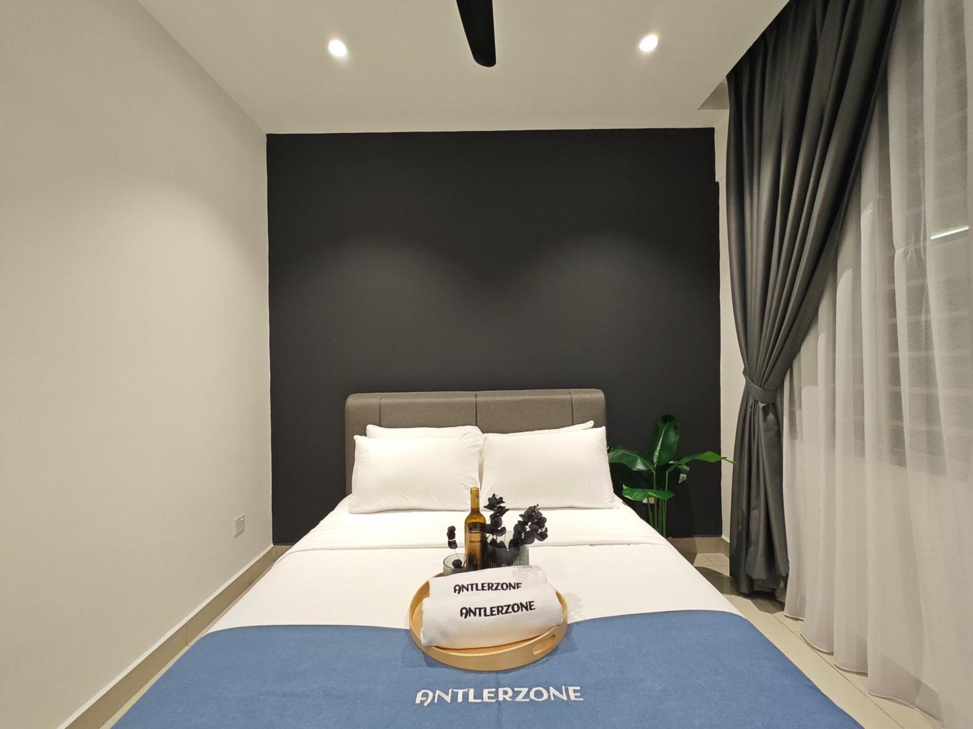 Ferienwohnung Arc Austin Hills Residensi By Antlerzone Johor Bahru Exterior foto