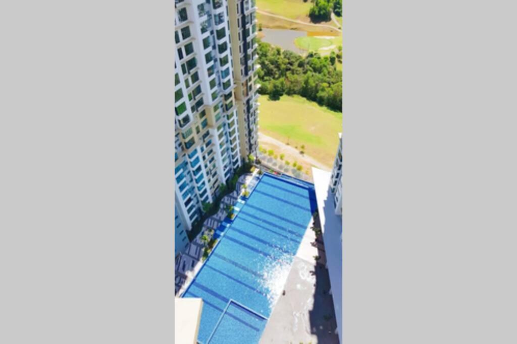Ferienwohnung Arc Austin Hills Residensi By Antlerzone Johor Bahru Exterior foto