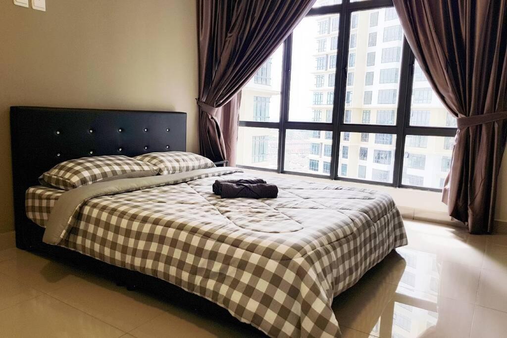 Ferienwohnung Arc Austin Hills Residensi By Antlerzone Johor Bahru Exterior foto